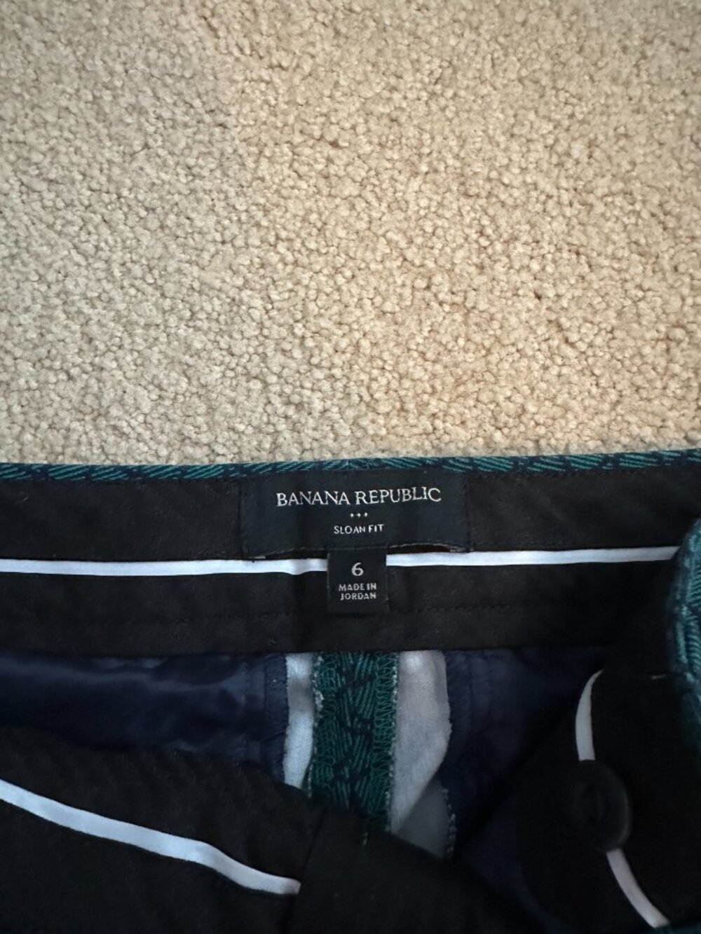 Patterned pants - Picture 5 of 8
